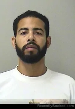 Mugshot of Gabriel Rosario booked in Kane County, Illinois on September 12, 2026