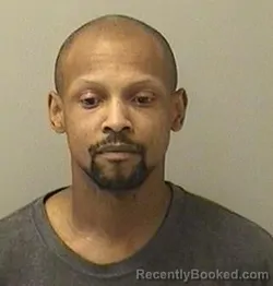 Mugshot of Derrell J Guyton booked in Kane County, Illinois on September 13, 2026