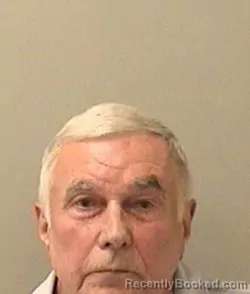 Mugshot of Witold R Chyb booked in Kane County, Illinois on September 13, 2026