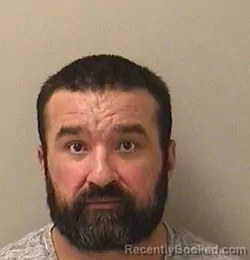 Mugshot of Christopher Joseph Robinson booked in Kane County, Illinois on September 14, 2026