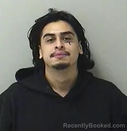 Mugshot of Ezequiel Vilaleando Crespo booked in Kane County, Illinois on October 4, 2026