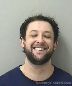 Mugshot of Nathaniel P Gaynor booked in Kane County, Illinois on October 4, 2026