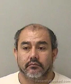 Mugshot of Miguel Gutierrez Carrillo booked in Kane County, Illinois on October 6, 2026
