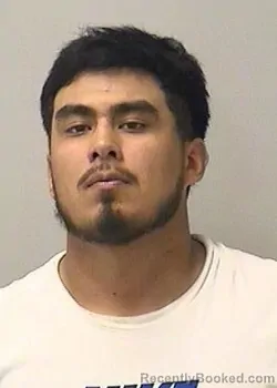 Mugshot of Adrian G Rodriguez booked in Kane County, Illinois on October 25, 2026
