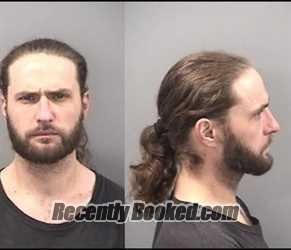 Mugshot of Michael A Oliver