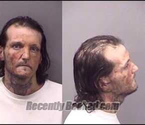 Mugshot of Brian Christopher Thornton booked in Kankakee County, Illinois on April 1, 2026