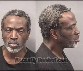 Mugshot of Jerry L Sherman booked in Kankakee County, Illinois on September 9, 2026