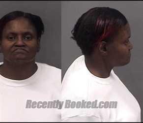 Mugshot of Dorothy J Garner booked in Kankakee County, Illinois on March 5, 2026