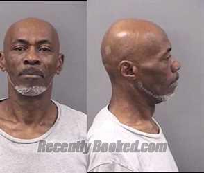 Mugshot of David H Green