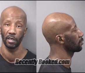 Booking photo from Kankakee County, Illinois