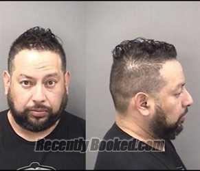 Mugshot of Ricky R Reyes booked in Kankakee County, Illinois on May 4, 2026