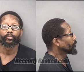 Mugshot of Randall K Phillips booked in Kankakee County, Illinois on April 25, 2026