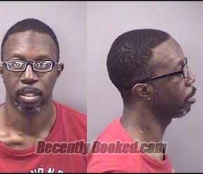 Mugshot of James L Lane booked in Kankakee County, Illinois on March 29, 2026