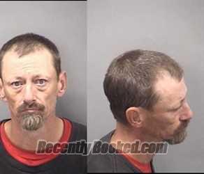 Mugshot of Ryan G Kirk booked in Kankakee County, Illinois on May 18, 2026