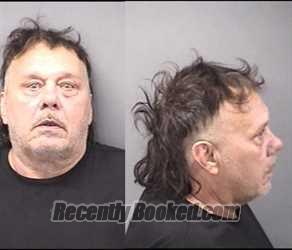 Booking photo from Kankakee County, Illinois