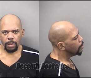 Booking photo from Kankakee County, Illinois