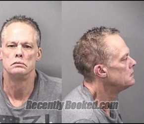 Mugshot of Gary G Kolbe