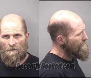 Mugshot of Michael D Smith booked in Kankakee County, Illinois on July 6, 2026