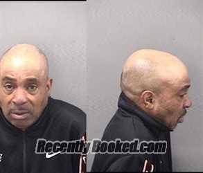 Mugshot of Leotis Davenport booked in Kankakee County, Illinois on June 22, 2026