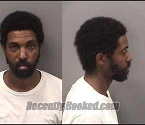 Mugshot of Tuwanli D Collins