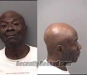 Mugshot of Darryl Lee Hollis booked in Kankakee County, Illinois on March 6, 2026