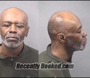 Mugshot of Ernest L Brookshaw booked in Kankakee County, Illinois on March 5, 2026