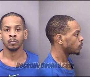 Mugshot of Steven J Livingston