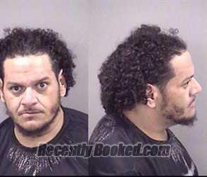 Mugshot of Jose D Melendez-Cruz