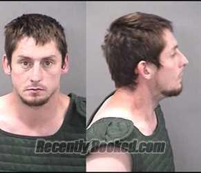 Mugshot of Cory T Stilwell