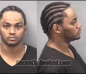 Mugshot of Aarion Walker