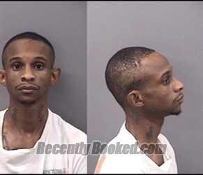 Mugshot of Dairyus D Terrell booked in Kankakee County, Illinois on March 5, 2026