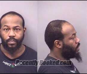 Mugshot of Marquell A Kee booked in Kankakee County, Illinois on March 27, 2026