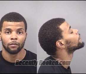 Mugshot of Brandon M Sykes booked in Kankakee County, Illinois on June 21, 2026
