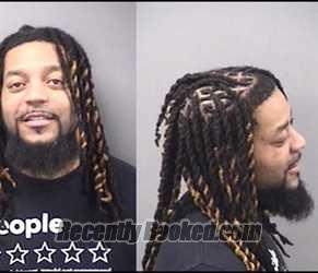 Mugshot of James J Williams booked in Kankakee County, Illinois on March 24, 2026