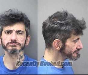 Mugshot of Leo R Surprenant