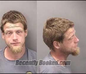 Mugshot of Dylan R Burton booked in Kankakee County, Illinois on March 24, 2026