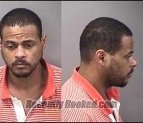 Mugshot of Kevin Lee Ownbey