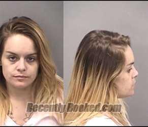 Mugshot of Bess O Santee booked in Kankakee County, Illinois on March 10, 2026