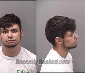 Mugshot of Samuel J Hines booked in Kankakee County, Illinois on March 22, 2026