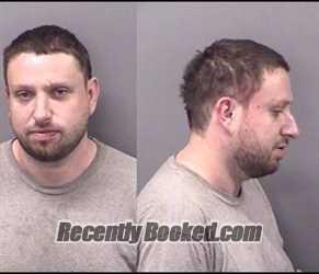 Booking photo from Kankakee County, Illinois