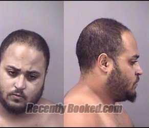 Mugshot of Michael Angelo Jones booked in Kankakee County, Illinois on April 16, 2026