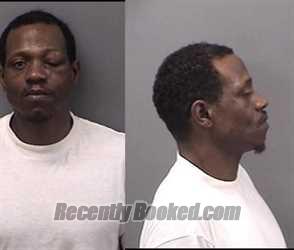 Mugshot of Jovaris Lamonte Laster booked in Kankakee County, Illinois on September 9, 2026