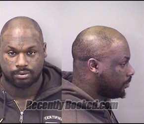 Mugshot of Jason L Bargy booked in Kankakee County, Illinois on March 23, 2026