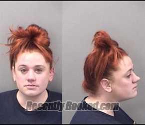 Mugshot of Mychele J Smith