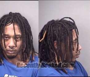 Mugshot of Cyquim T James booked in Kankakee County, Illinois on March 5, 2026