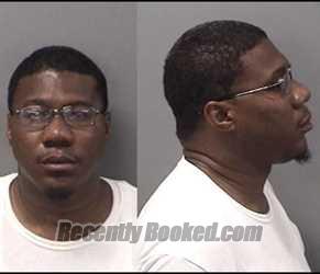 Mugshot of Devonte T Jackson