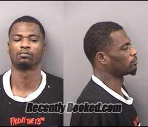 Mugshot of William S Nobles