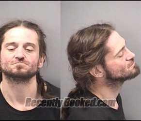 Mugshot of Brandon S Boltz