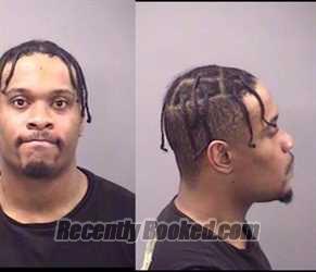 Mugshot of Tavaris A Ross booked in Kankakee County, Illinois on March 10, 2026