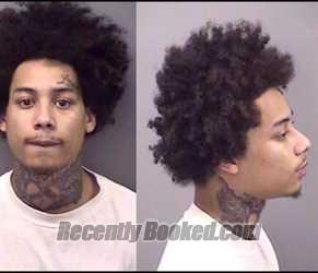 Mugshot of Nazsire Altman booked in Kankakee County, Illinois on March 30, 2026